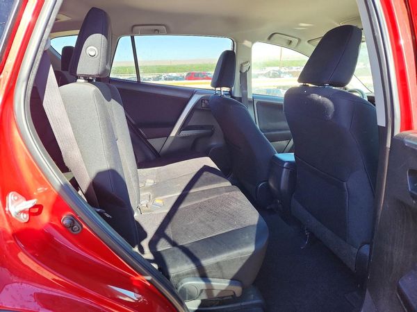 2016 TOYOTA RAV4 LE (X Grade)