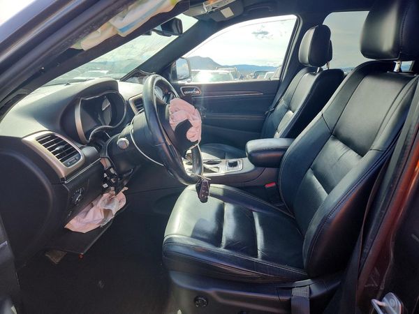 2016 JEEP GRAND CHEROKEE LIMITED 4X4