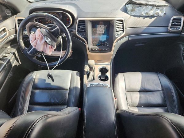 2016 JEEP GRAND CHEROKEE LIMITED 4X4