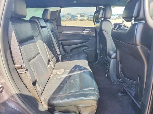 2016 JEEP GRAND CHEROKEE LIMITED 4X4