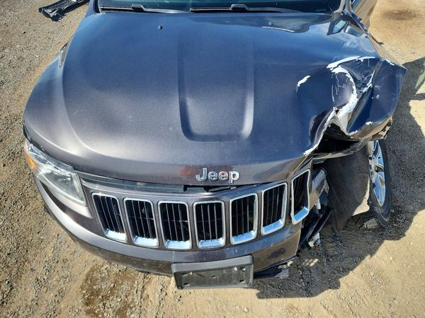 2016 JEEP GRAND CHEROKEE LIMITED 4X4