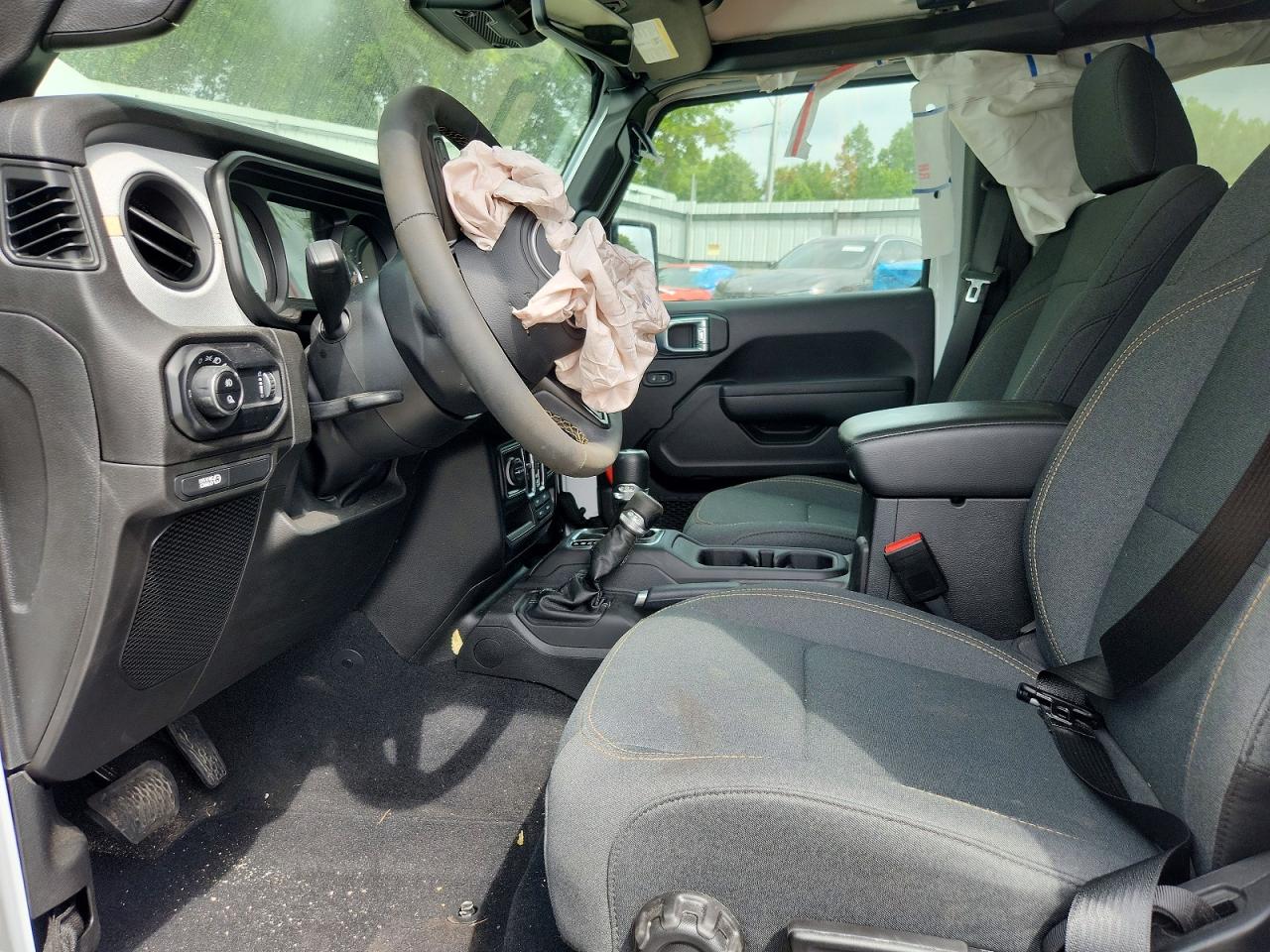 2024 JEEP GLADIATOR SPORT 4X4