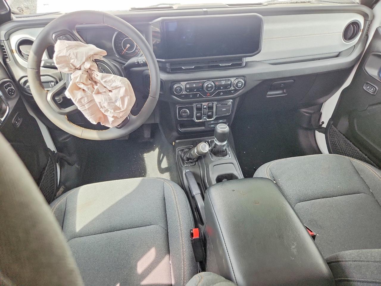 2024 JEEP GLADIATOR SPORT 4X4
