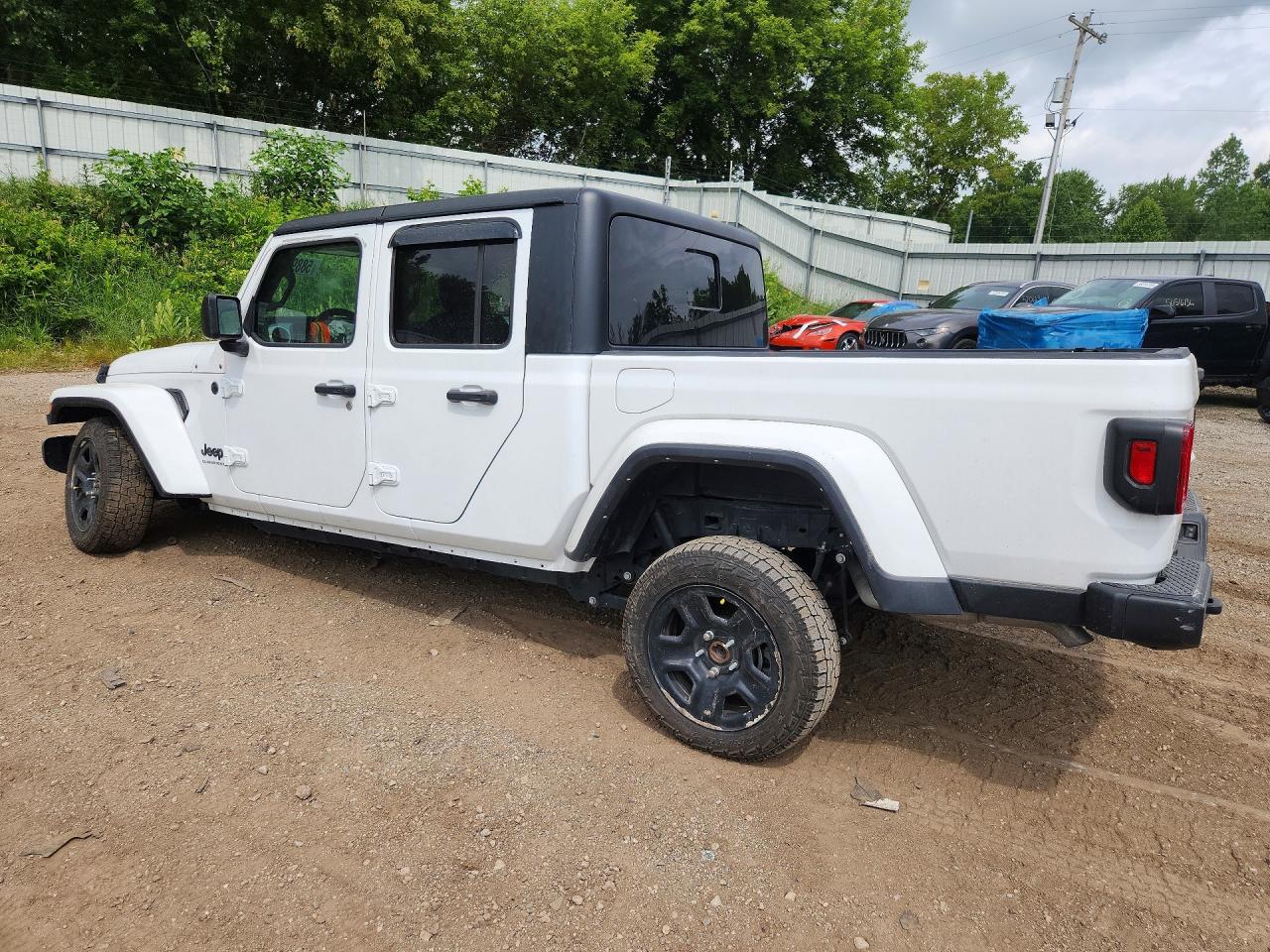 2024 JEEP GLADIATOR SPORT 4X4