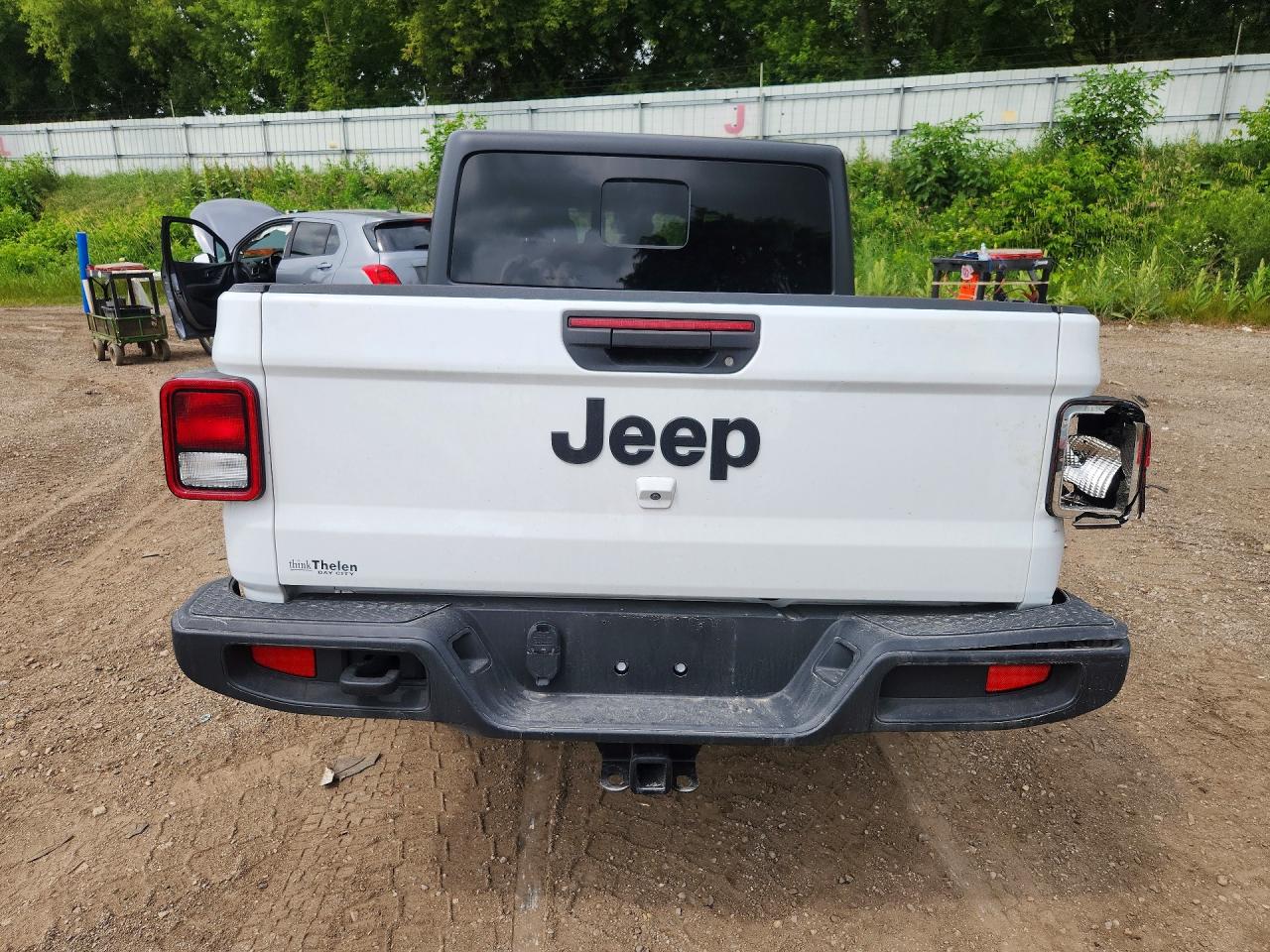 2024 JEEP GLADIATOR SPORT 4X4