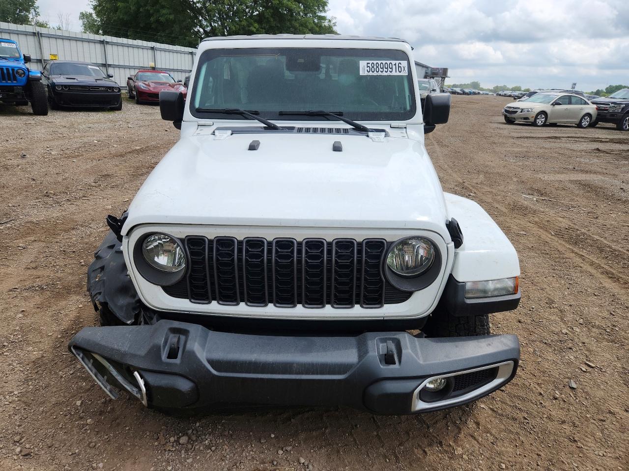 2024 JEEP GLADIATOR SPORT 4X4