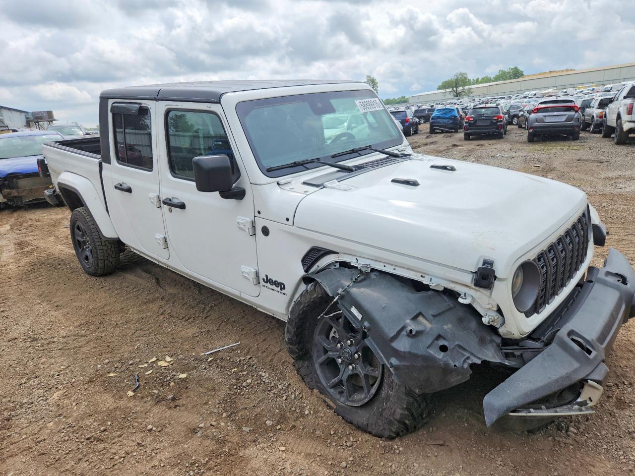 2024 JEEP GLADIATOR SPORT 4X4