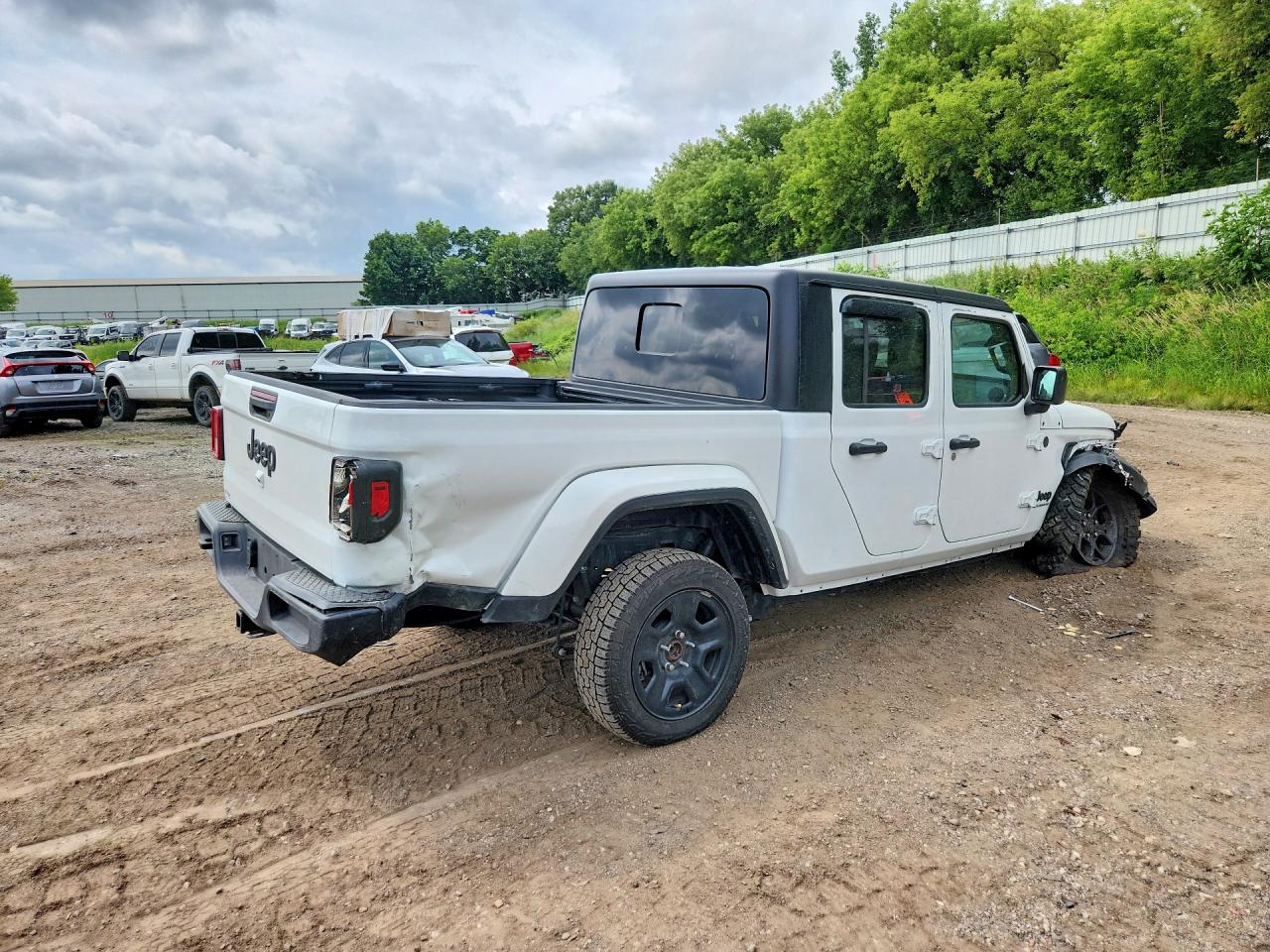 2024 JEEP GLADIATOR SPORT 4X4