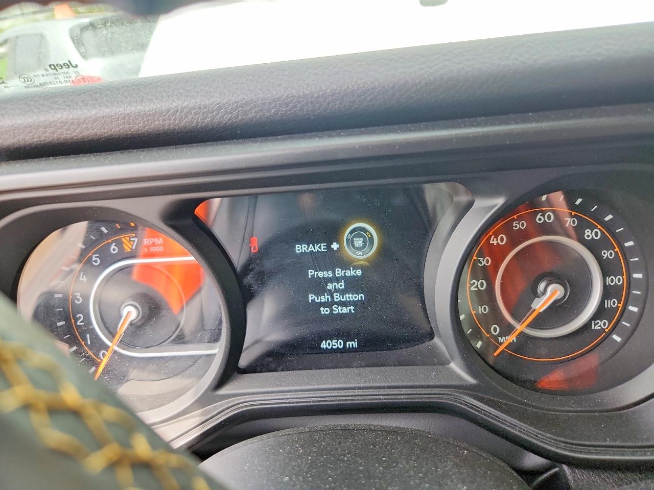 2024 JEEP GLADIATOR SPORT 4X4