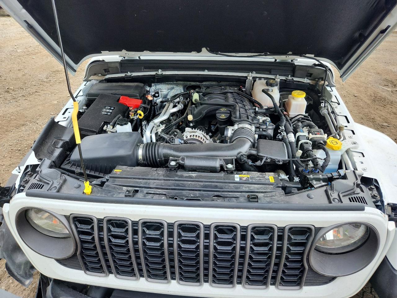 2024 JEEP GLADIATOR SPORT 4X4