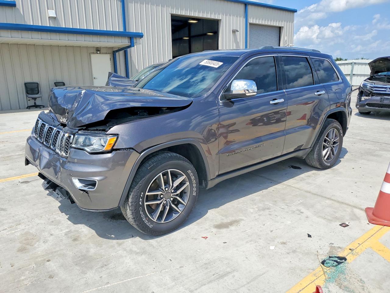 2020 JEEP GRAND CHEROKEE LIMITED 4X2