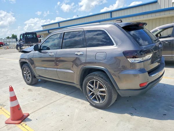 2020 JEEP GRAND CHEROKEE LIMITED 4X2