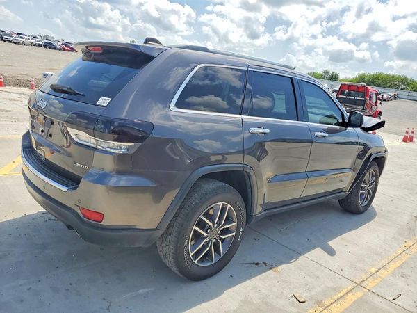 2020 JEEP GRAND CHEROKEE LIMITED 4X2