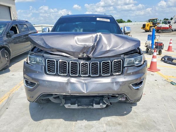 2020 JEEP GRAND CHEROKEE LIMITED 4X2