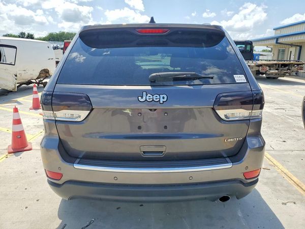 2020 JEEP GRAND CHEROKEE LIMITED 4X2