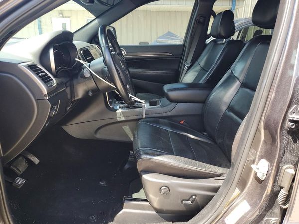 2020 JEEP GRAND CHEROKEE LIMITED 4X2
