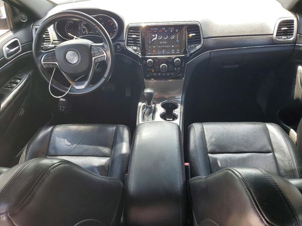 2020 JEEP GRAND CHEROKEE LIMITED 4X2
