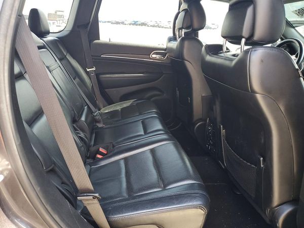 2020 JEEP GRAND CHEROKEE LIMITED 4X2