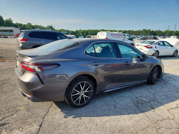 2024 TOYOTA CAMRY SE — PSRA