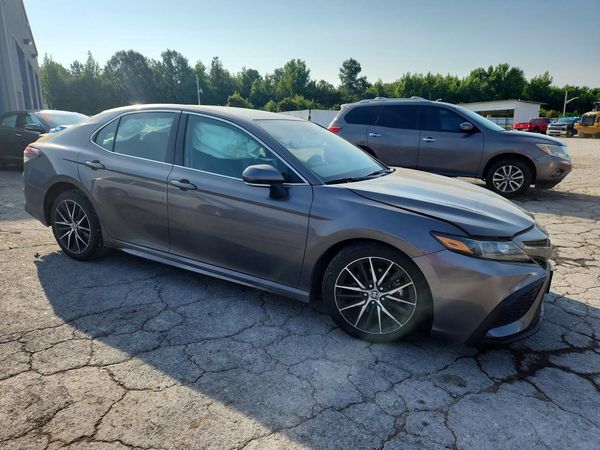 2024 TOYOTA CAMRY SE — Passenger 3/4