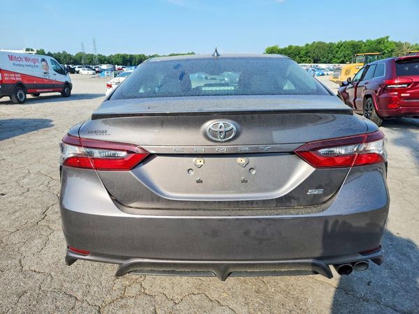2024 TOYOTA CAMRY SE — DIRR