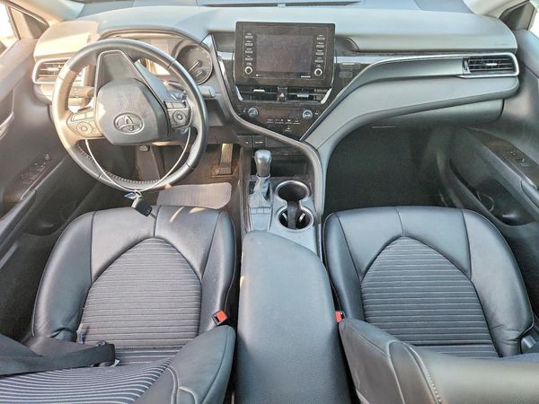 2024 TOYOTA CAMRY SE — CKPT
