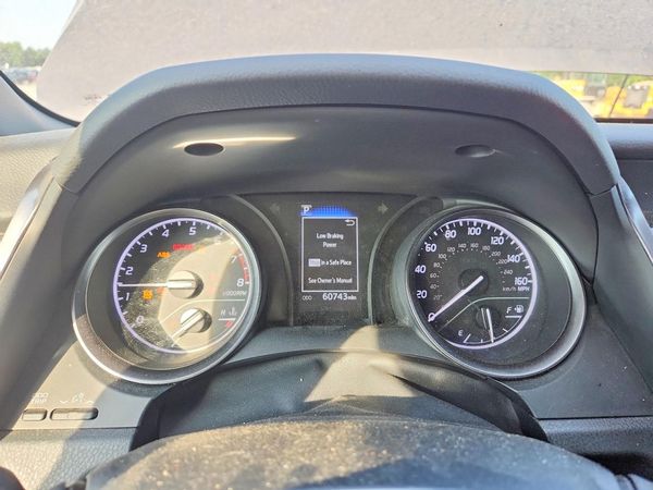 2024 TOYOTA CAMRY SE — ODOM