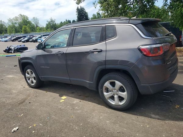 2019 JEEP COMPASS LATITUDE 4X4