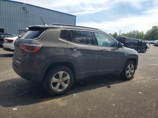 2019 JEEP COMPASS LATITUDE 4X4