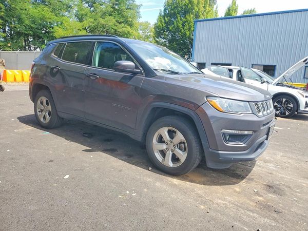 2019 JEEP COMPASS LATITUDE 4X4