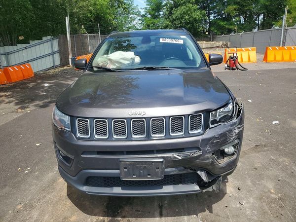 2019 JEEP COMPASS LATITUDE 4X4