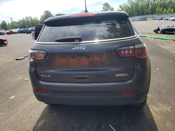 2019 JEEP COMPASS LATITUDE 4X4
