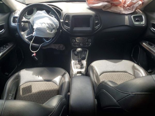 2019 JEEP COMPASS LATITUDE 4X4