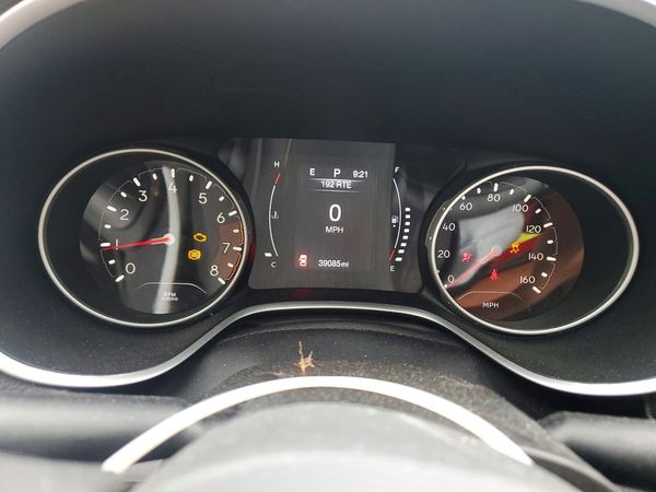 2019 JEEP COMPASS LATITUDE 4X4