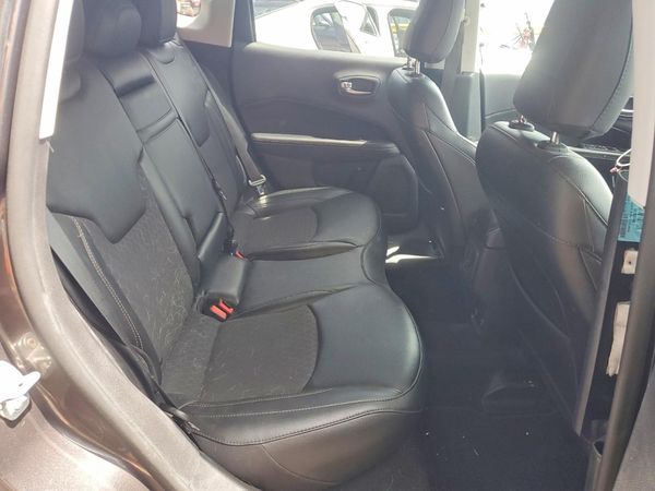 2019 JEEP COMPASS LATITUDE 4X4
