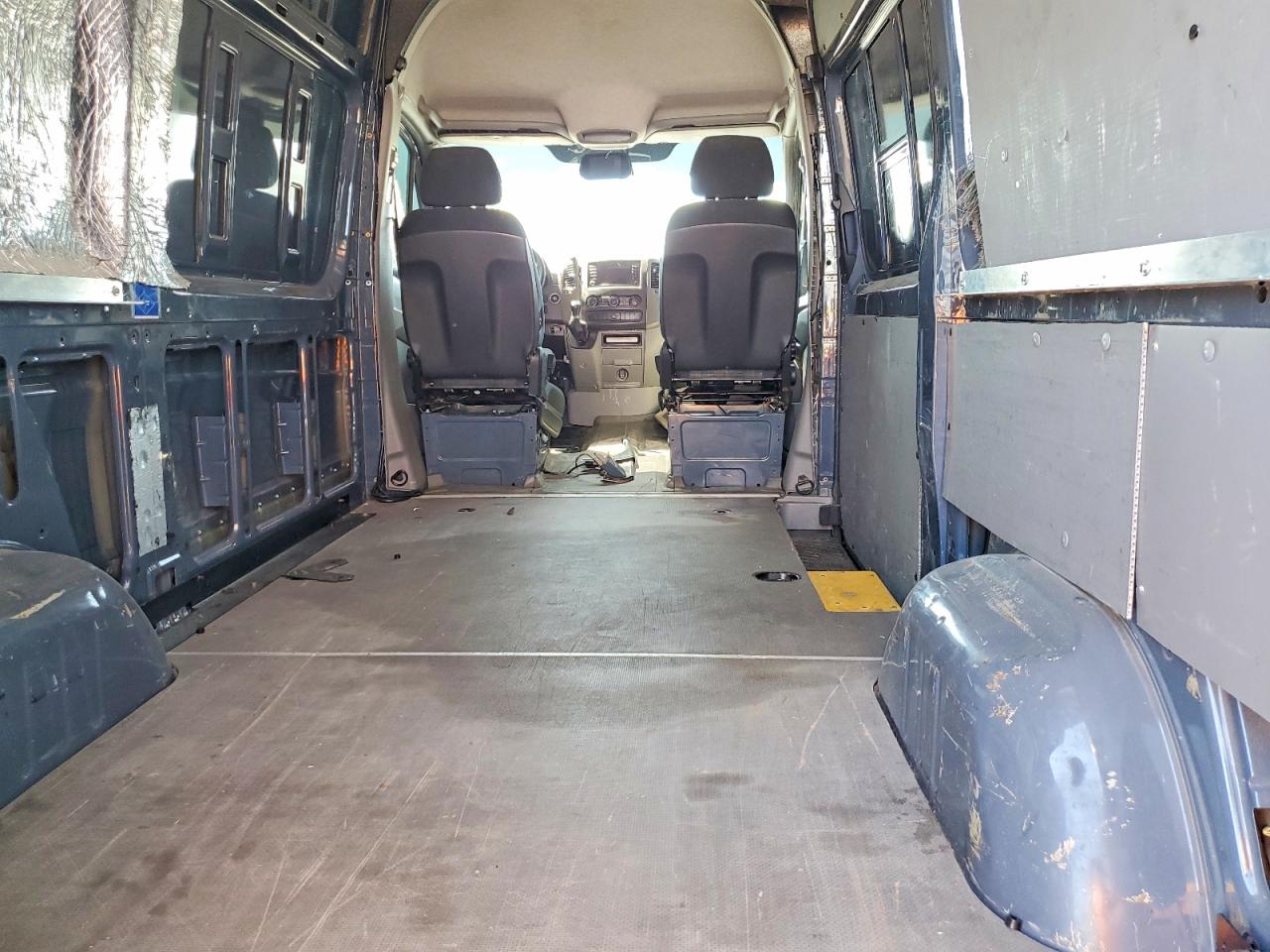 2018 MERCEDES-BENZ SPRINTER