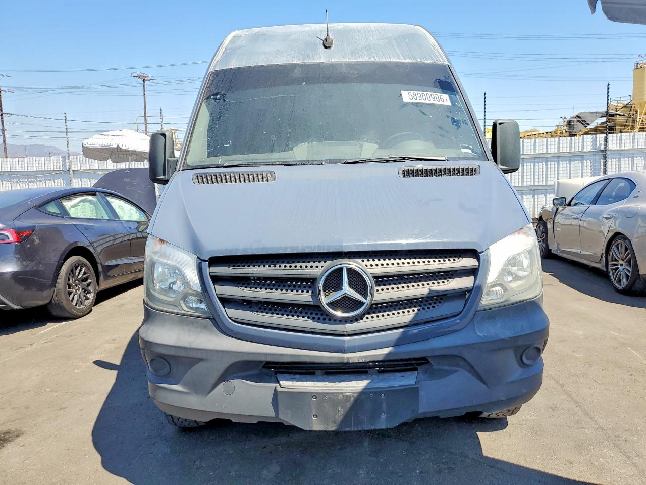 2018 MERCEDES-BENZ SPRINTER