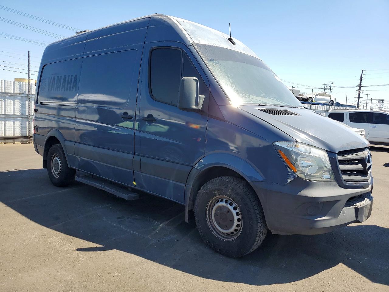 2018 MERCEDES-BENZ SPRINTER