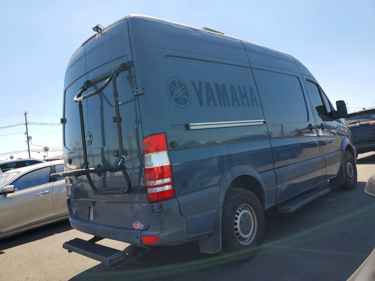 2018 MERCEDES-BENZ SPRINTER