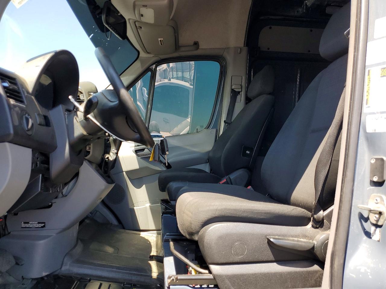 2018 MERCEDES-BENZ SPRINTER