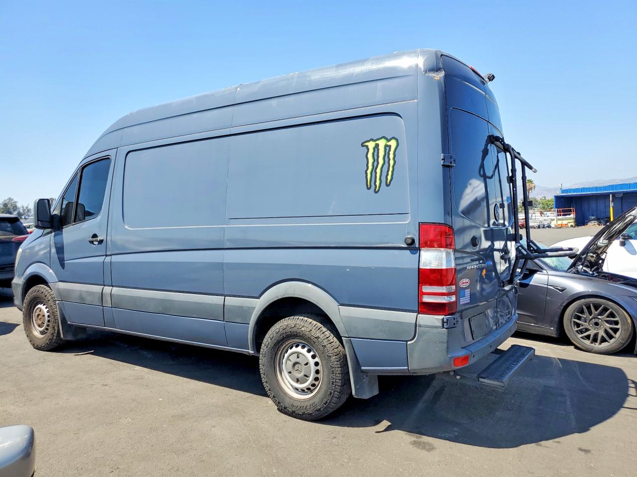 2018 MERCEDES-BENZ SPRINTER