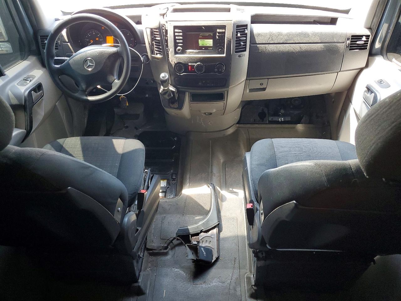 2018 MERCEDES-BENZ SPRINTER