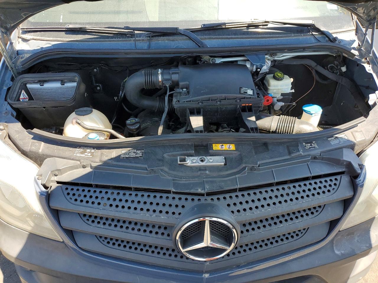 2018 MERCEDES-BENZ SPRINTER