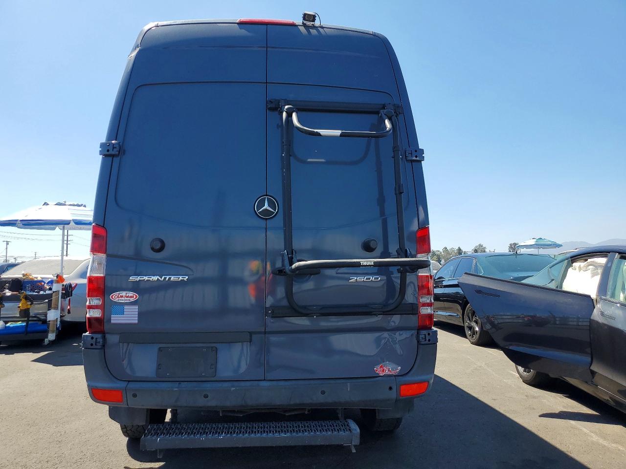 2018 MERCEDES-BENZ SPRINTER