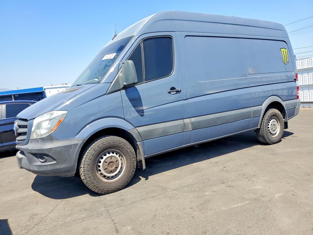 2018 MERCEDES-BENZ SPRINTER