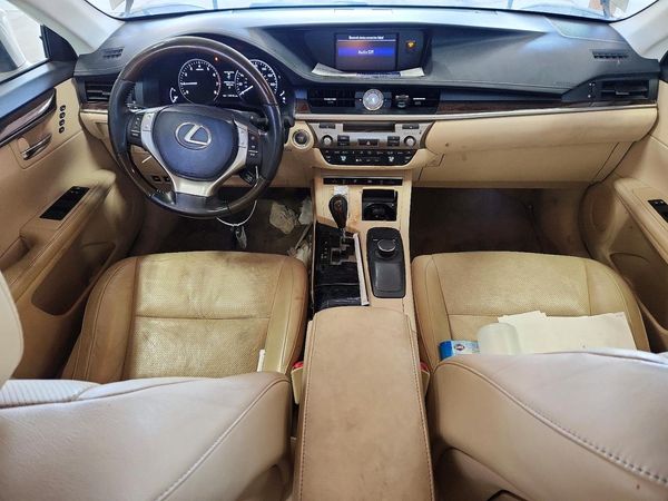 2013 LEXUS ES 350