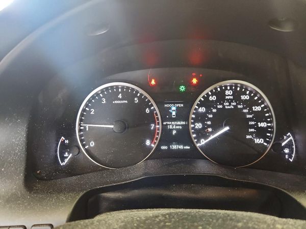 2013 LEXUS ES 350