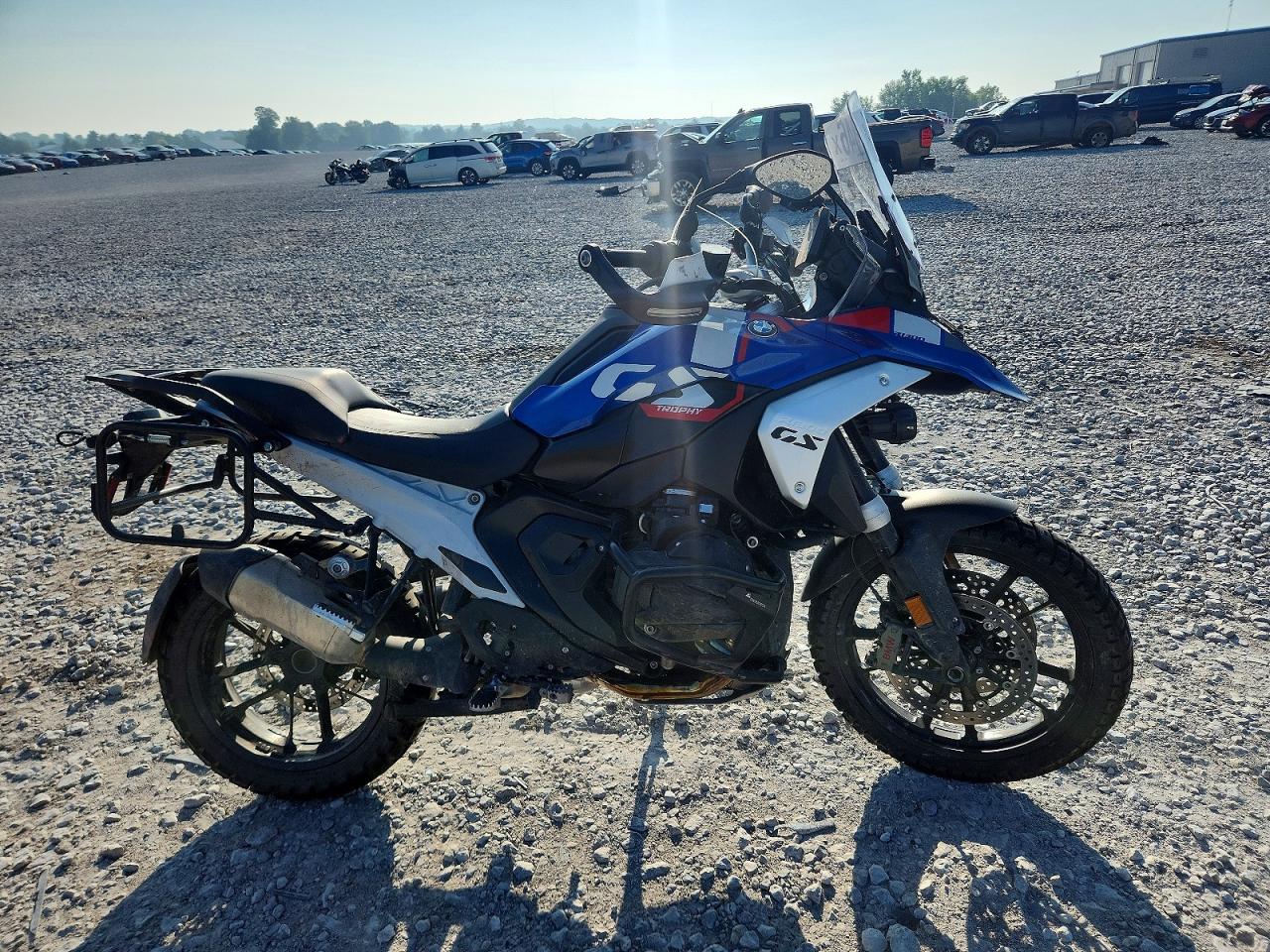 2025 BMW R 1300