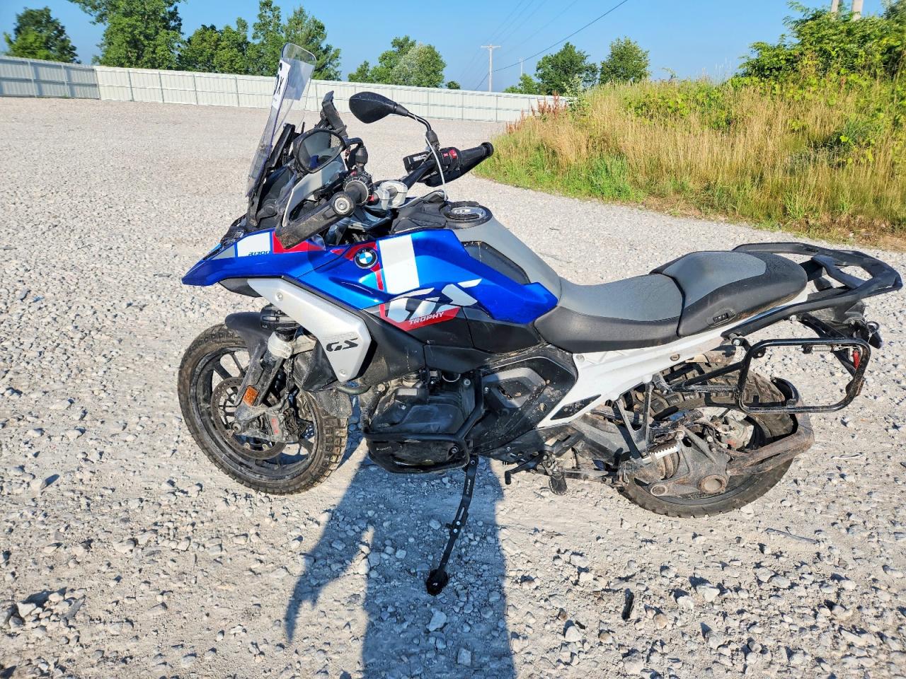 2025 BMW R 1300