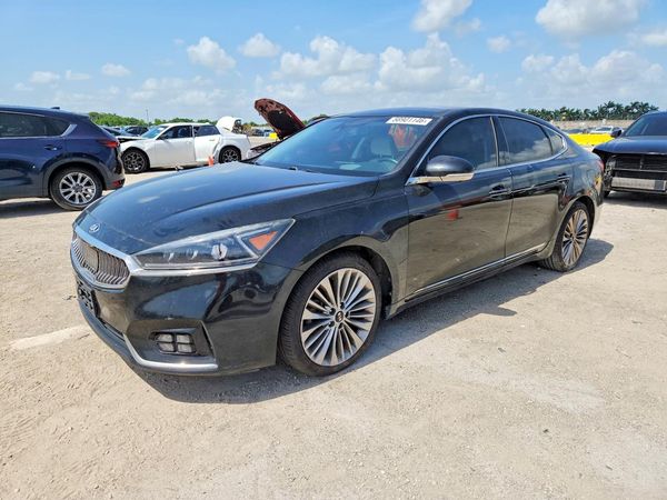 2017 KIA CADENZA